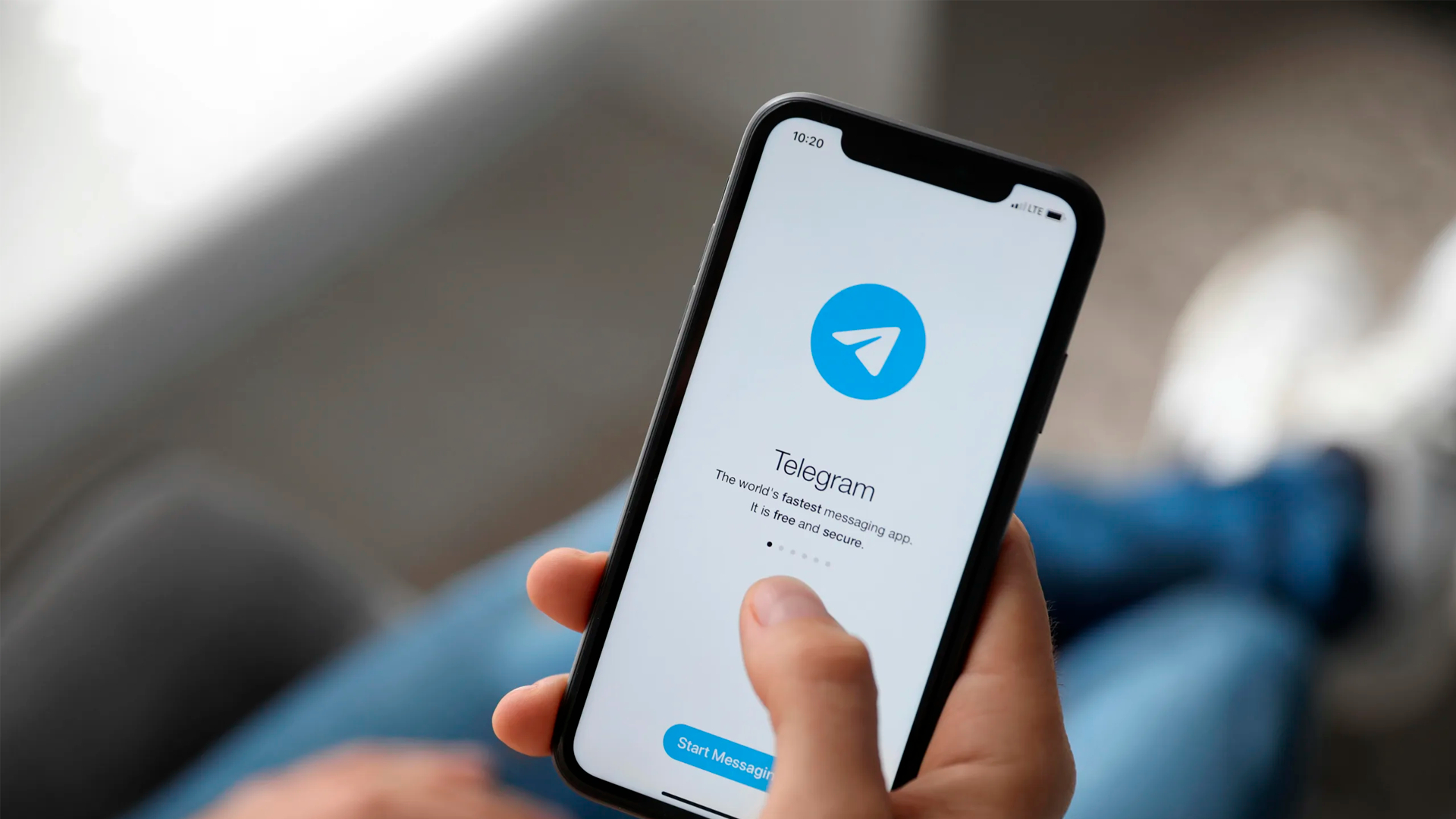 Telegram заблокировал канал ХАМАС