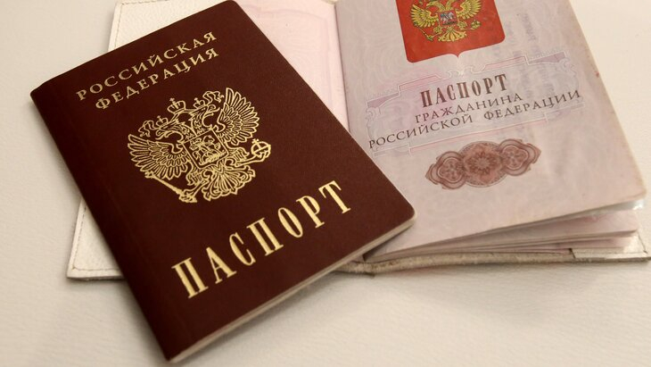Около 80% жителей ДНР получило российские паспорта