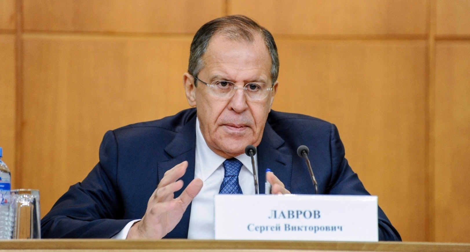 Лавров заявил о «крестовом походе» США против России