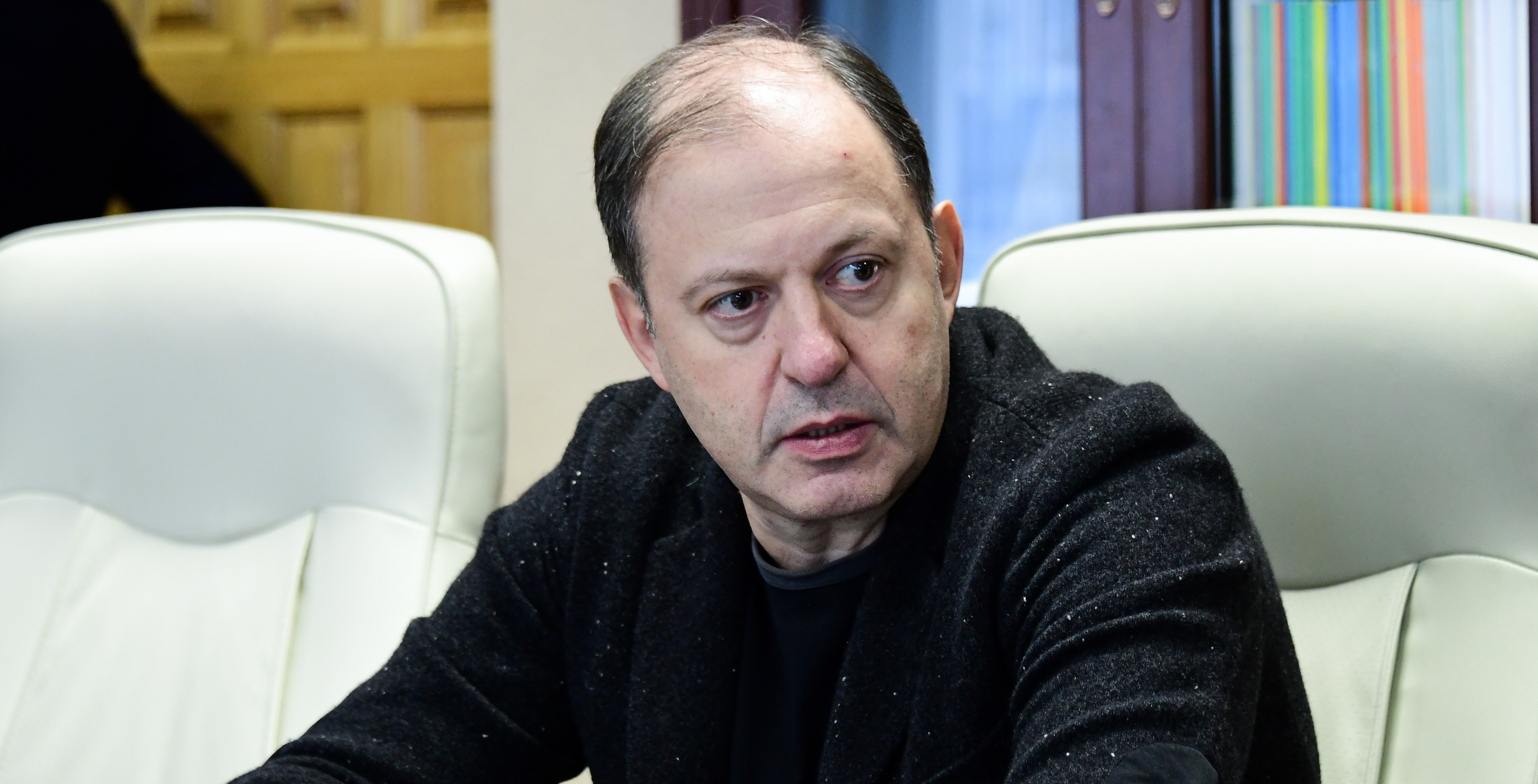 Митволь попросил проверить прокуратуру на антисемитизм
