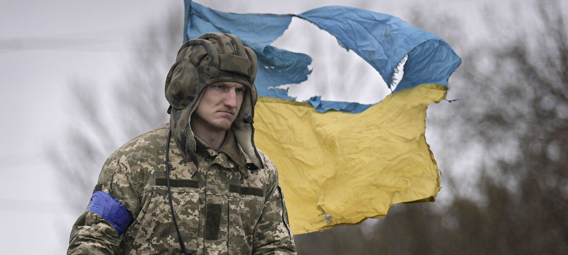 ВСУ пожаловались на тяжелое положение под Красным Лиманом
