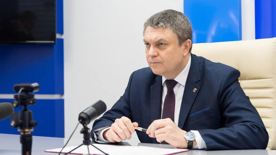 Пасечник: свыше 100 предприятий ЛНР решили присоединиться к свободной экономической зоне