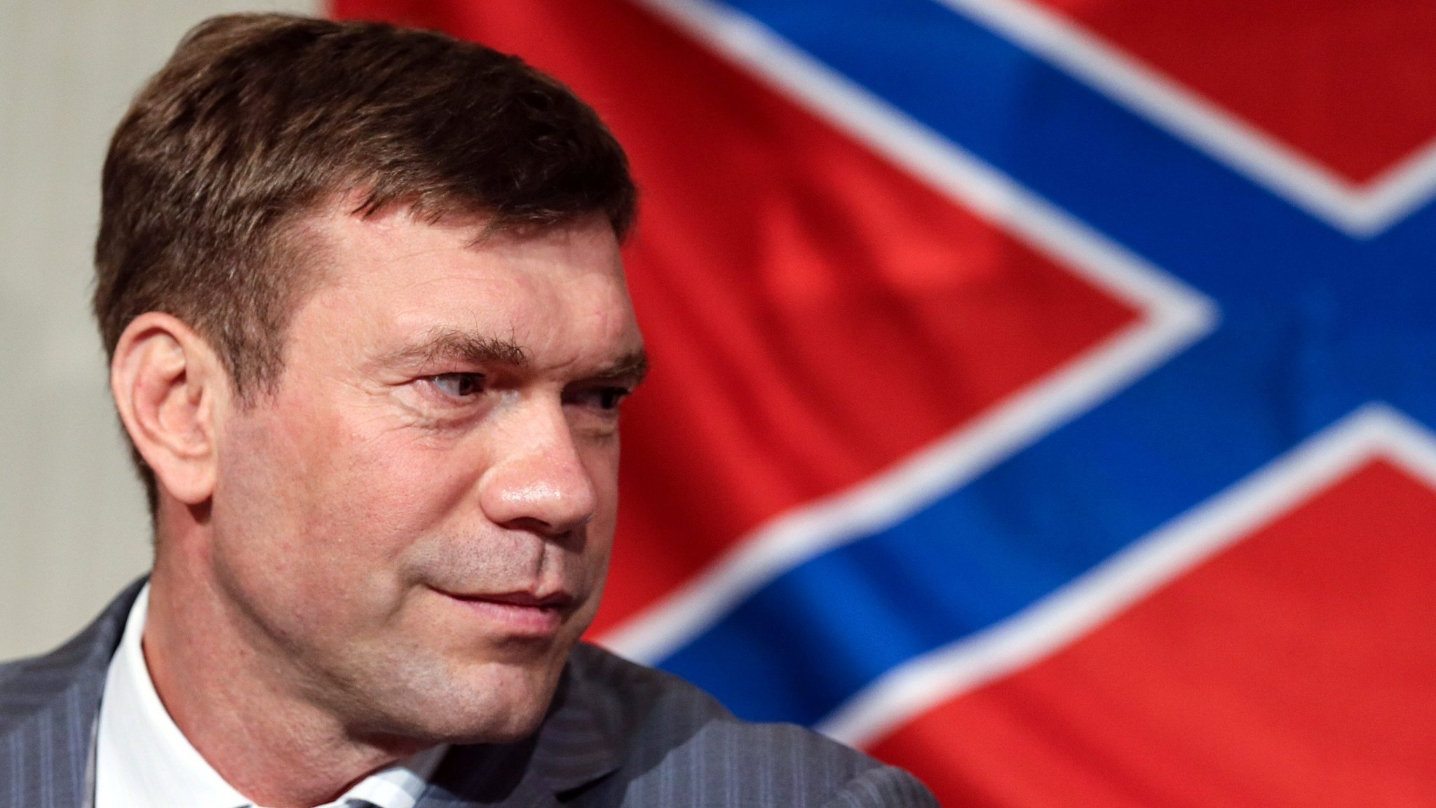 Раненого Царева увезли в реанимацию