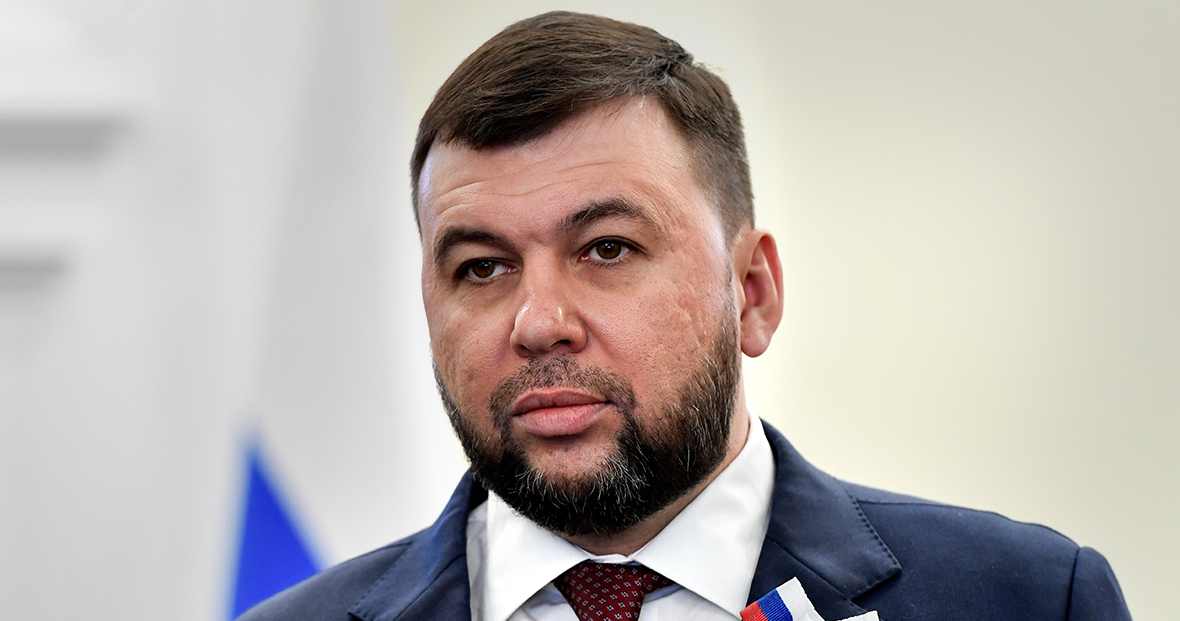 Пушилин заявил, что восстанавливать «Азовсталь» в Мариуполе не будут