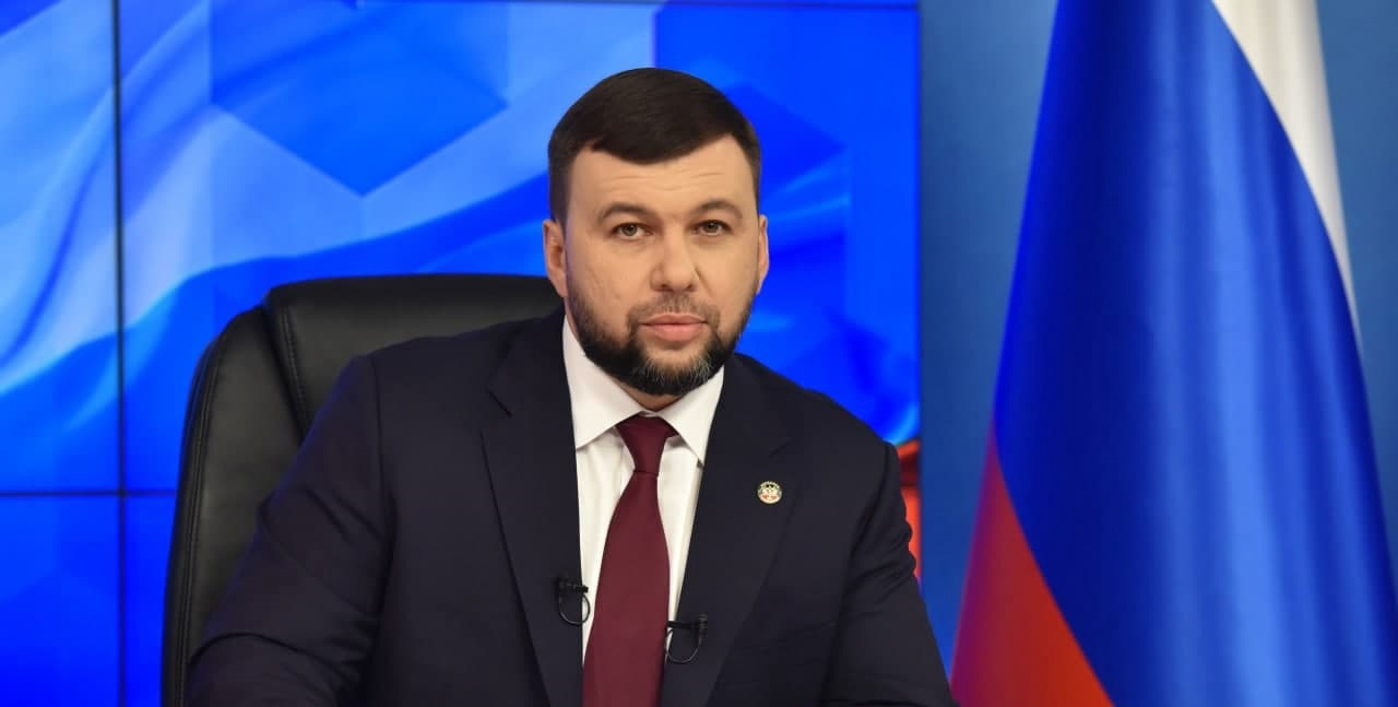 Пушилин заявил, что в школах ДНР нет желающих изучать украинский язык