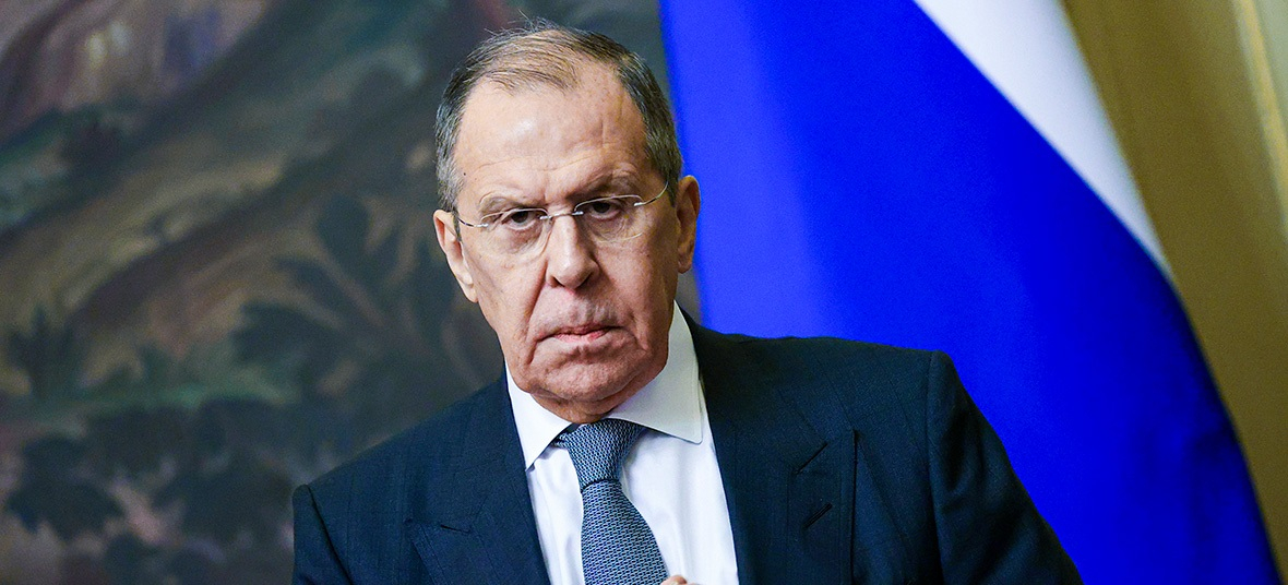 Лавров заявил о страхе Запада перед «выращенным» из Украины монстром