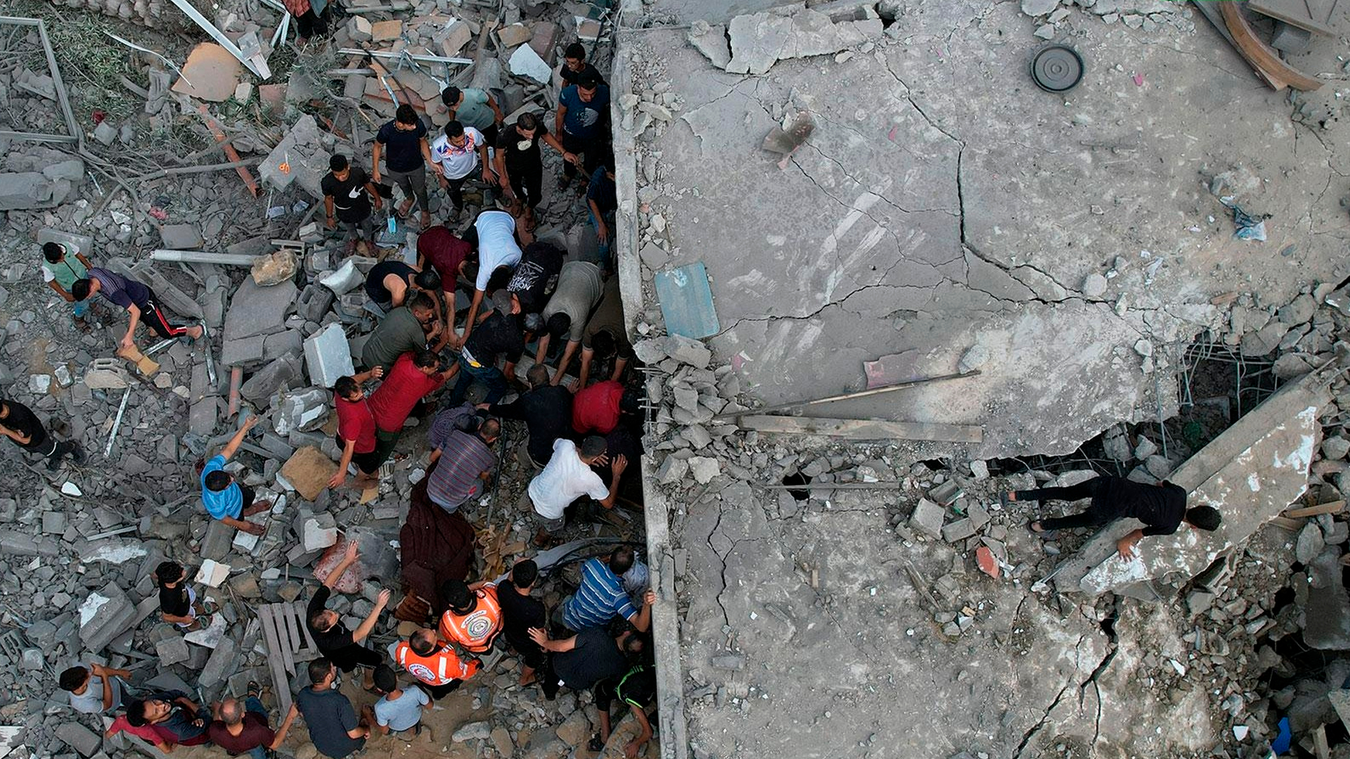 ХАМАС пообещал отпустить заложников с российским гражданством