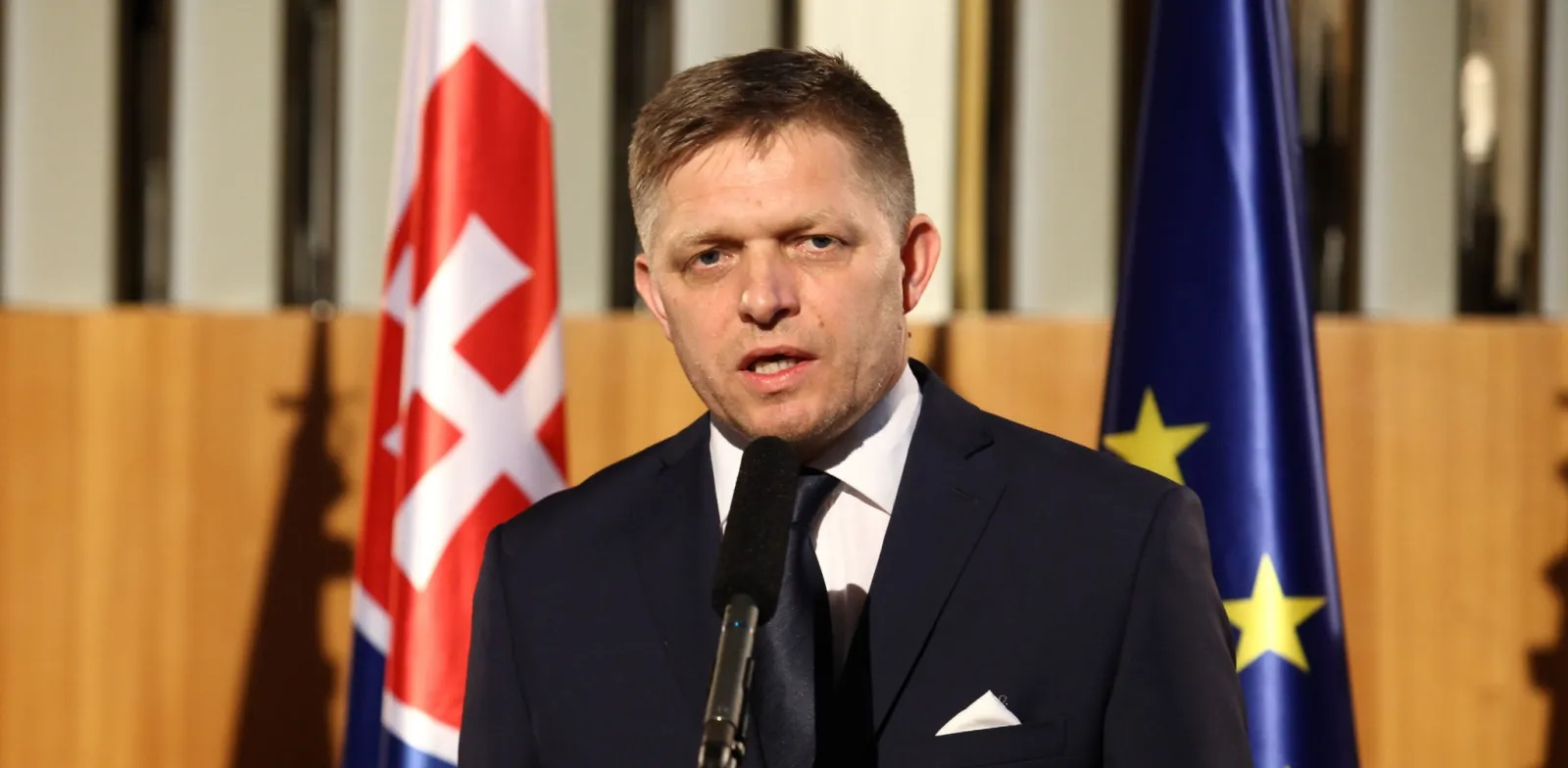 Премьер Словакии назвал Украину самой коррумпированной страной в мире