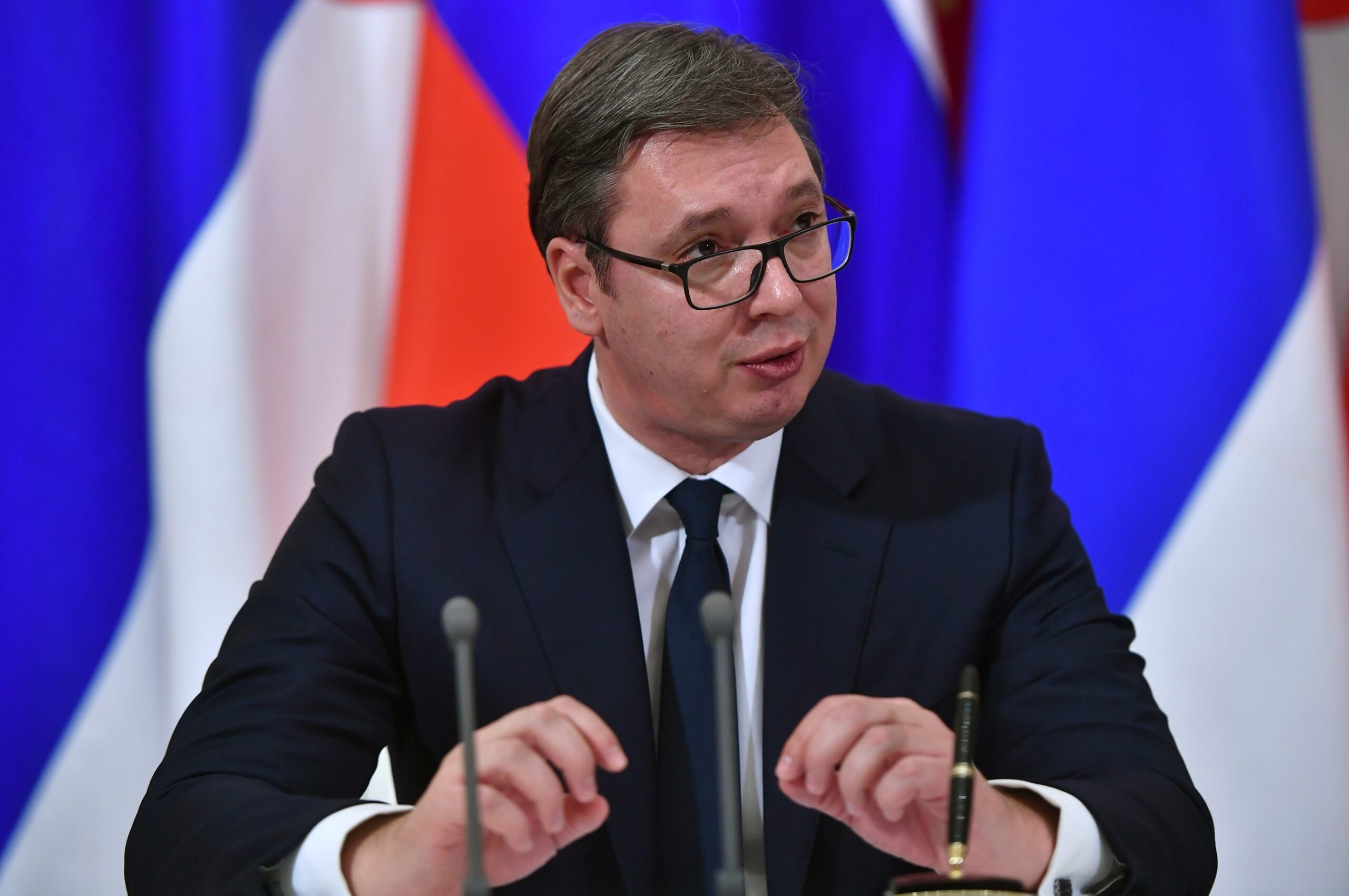 Александр Вучич заявил, что отказ от антироссийских санкций усилил Сербию