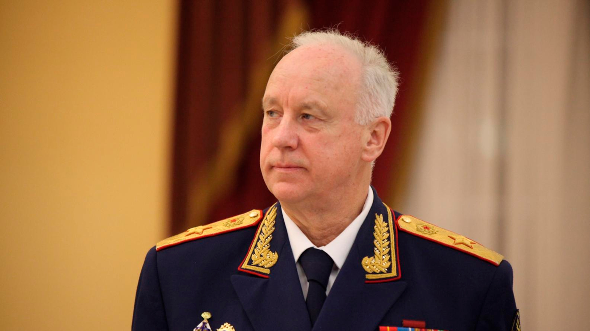 Бастрыкин взял под свой контроль расследование дела о массовых беспорядках в аэропорту Махачкалы