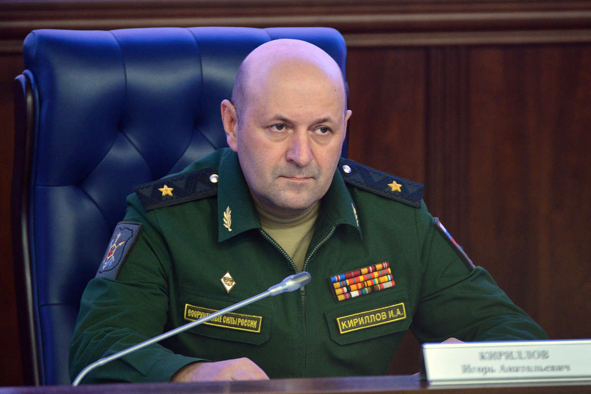 МО РФ заявило о попытке биологической провокации Украины против России