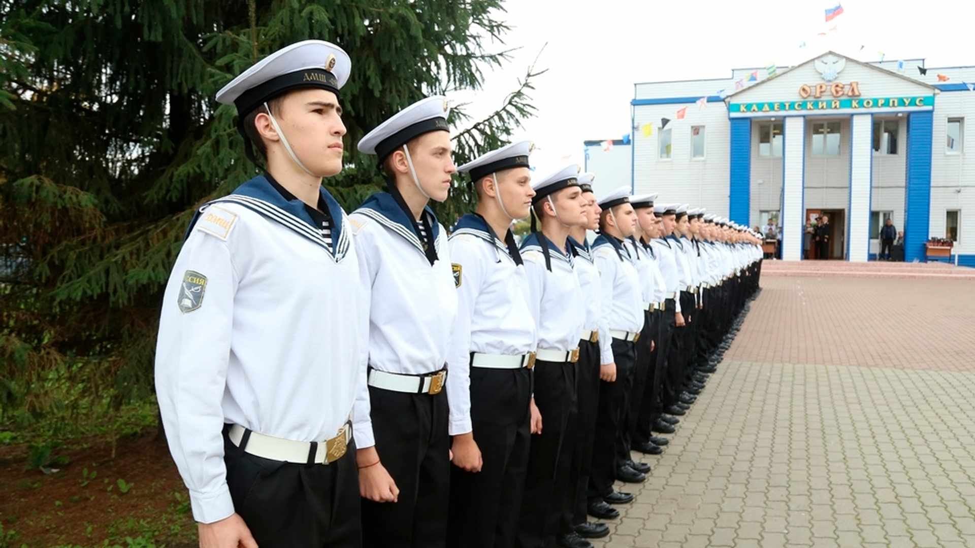 В Подмосковье произошло массовое отравление среди кадетов