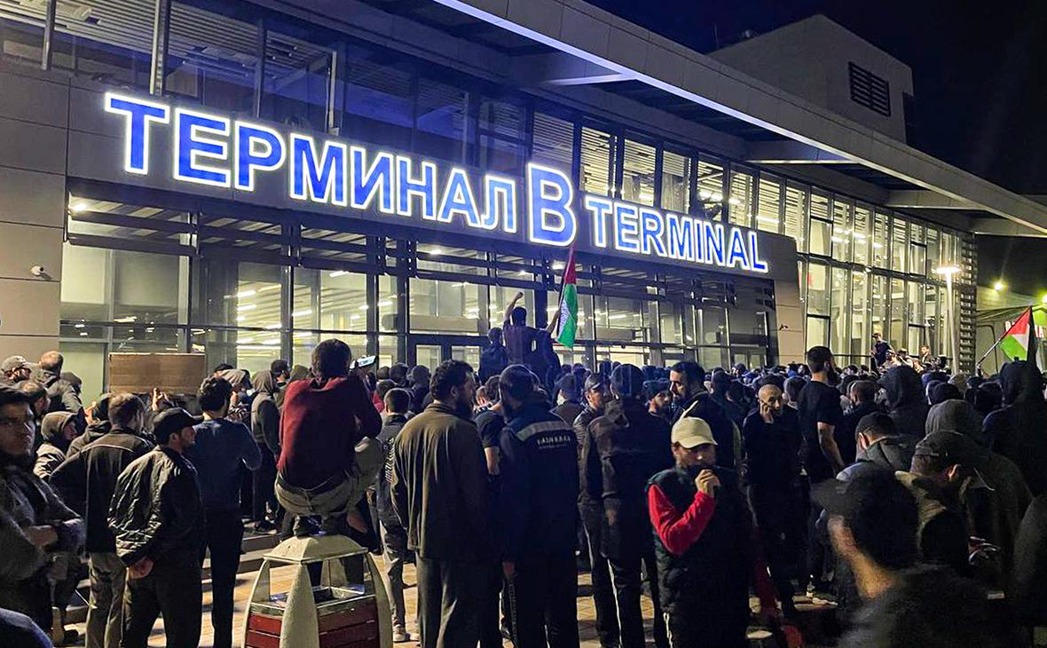 Почему для участников дагестанских беспорядков влияние извне должно стать отягчающим фактором