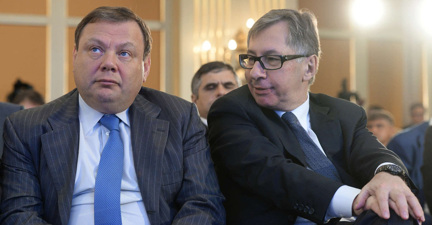 Авен и Фридман назвали ошибкой инвестиции в страны Запада