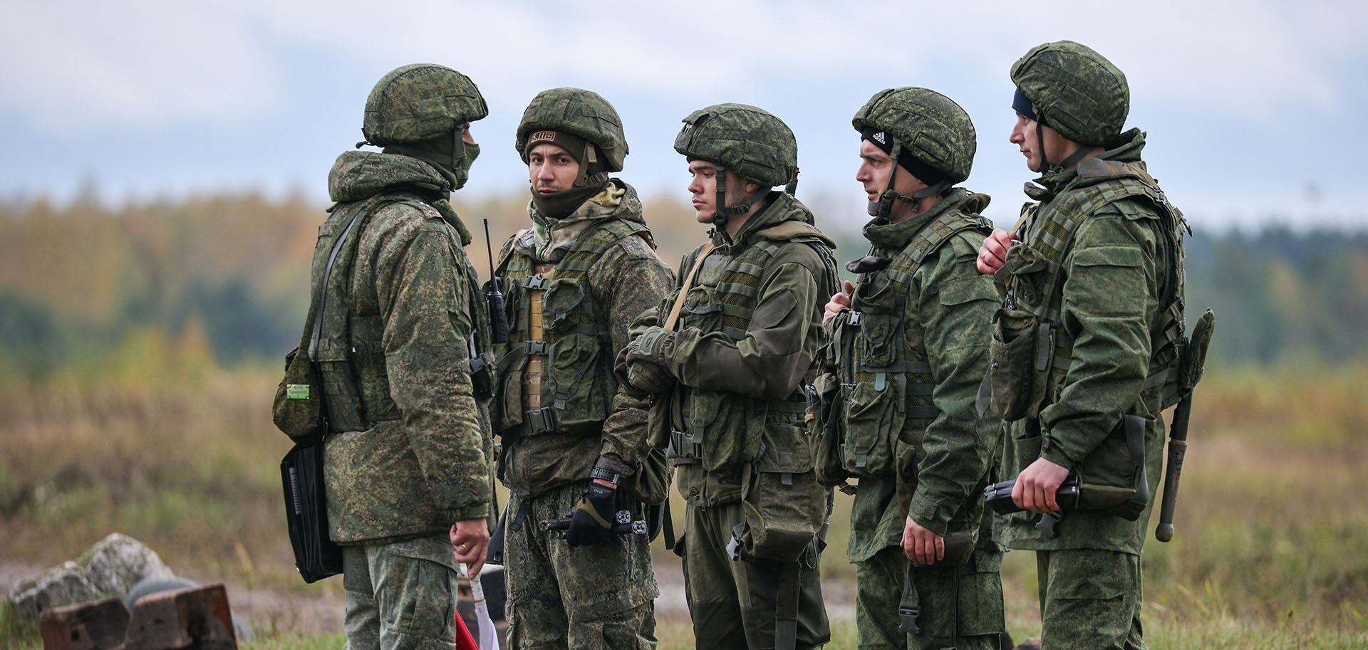 Евгений Норин: Зачем пехота понадобилась в современной армии
