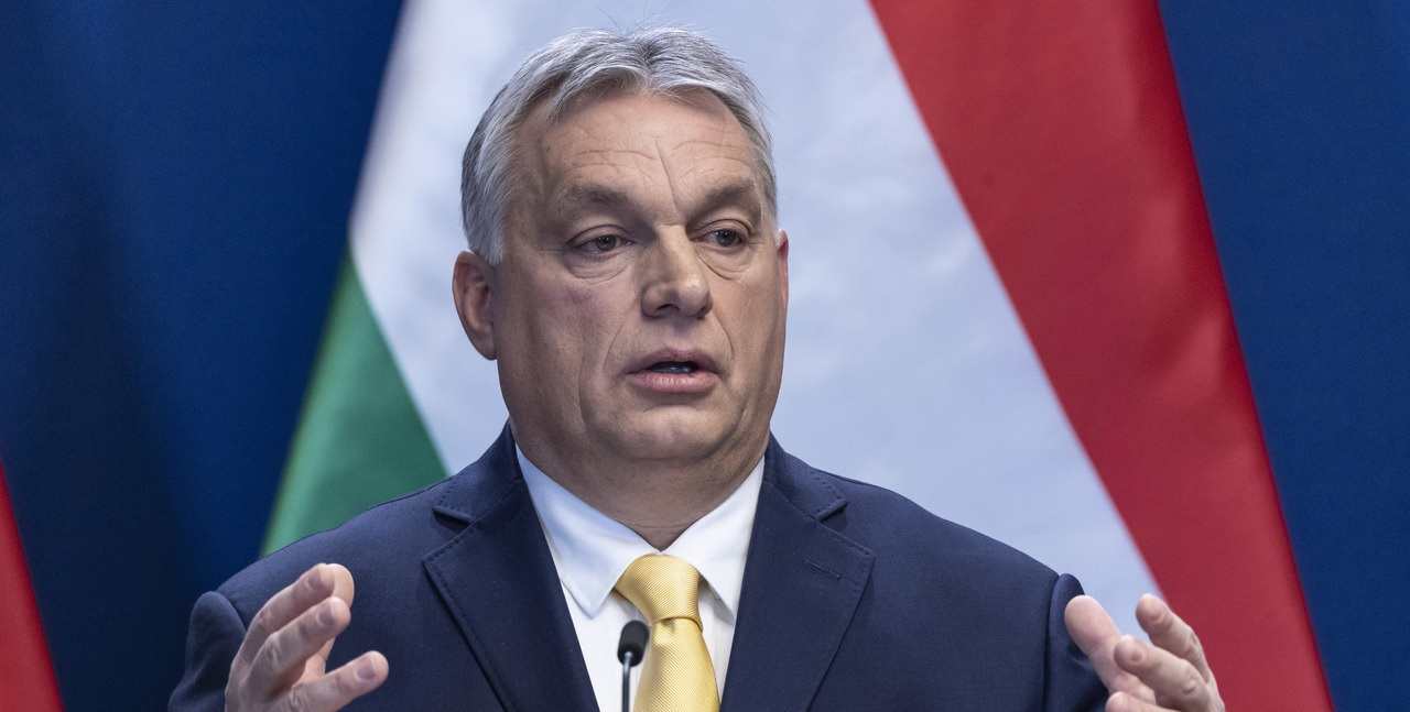 Орбан назвал Казахстан своим домом