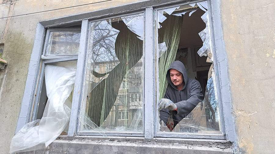 В ДНР разрешили вскрывать пустующие квартиры для коммунальных работ