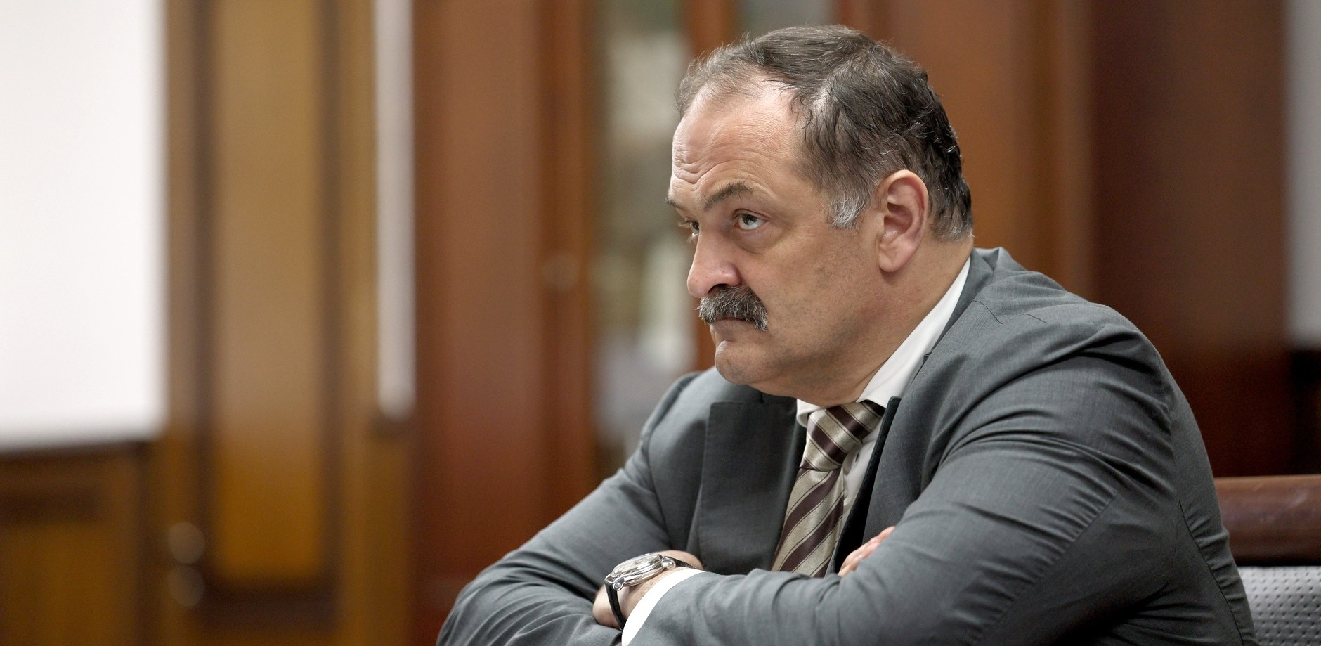 Глава Дагестана прокомментировал поиски евреев в двигателе самолета