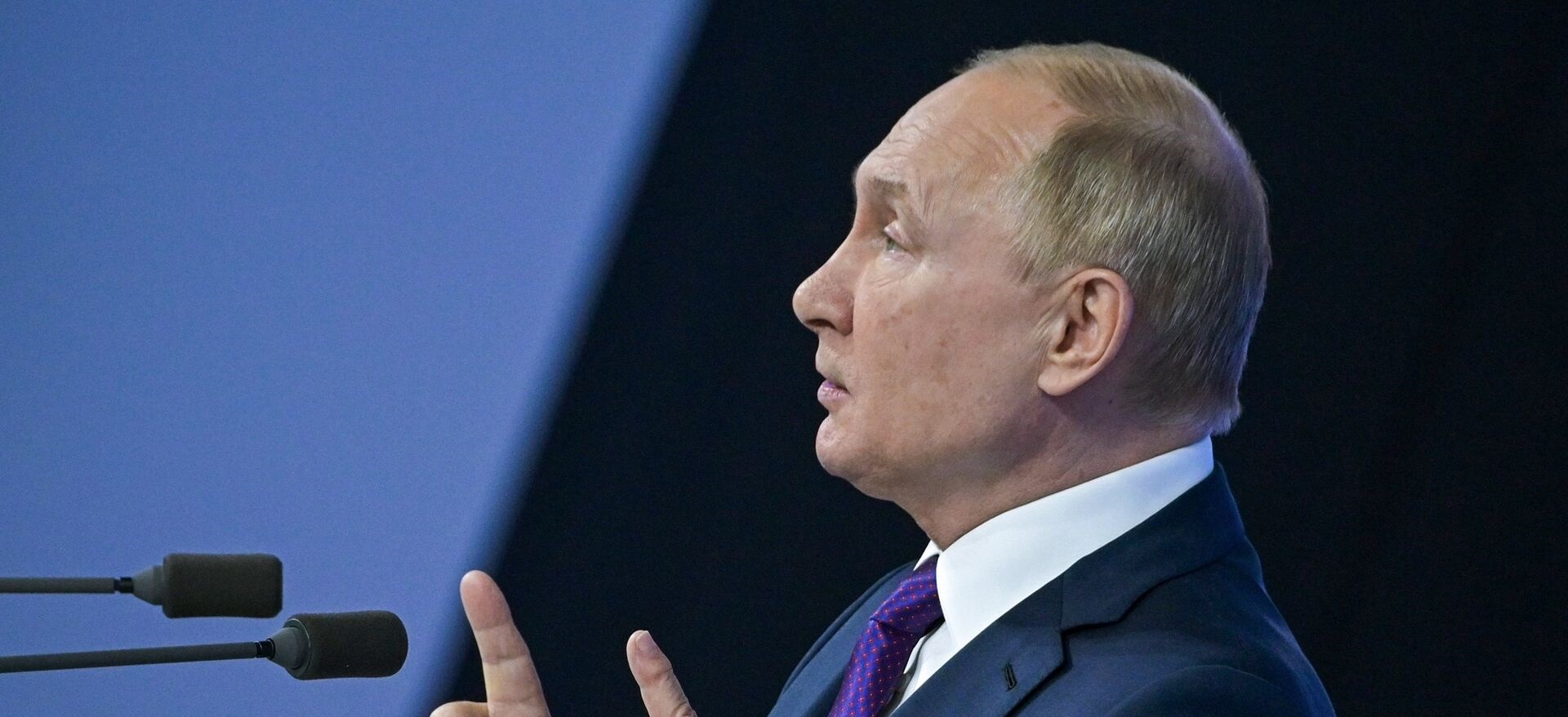 Путин: США задумали на Украине смену элит из-за проблем с коррупцией