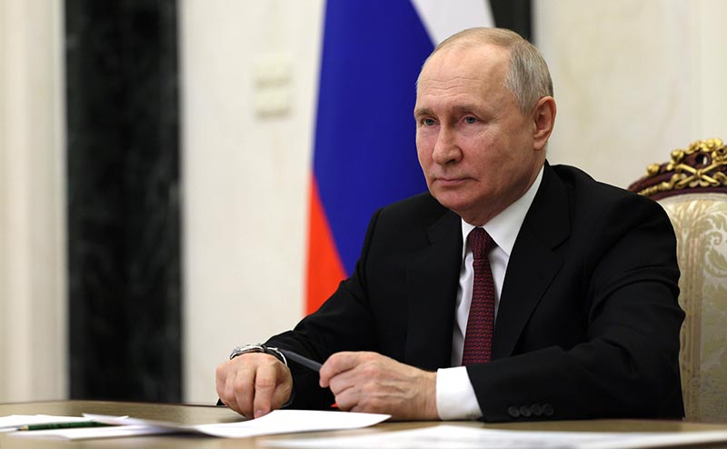 Путин: реализация проектов по президентским грантам затронула жизни 15 млн граждан России