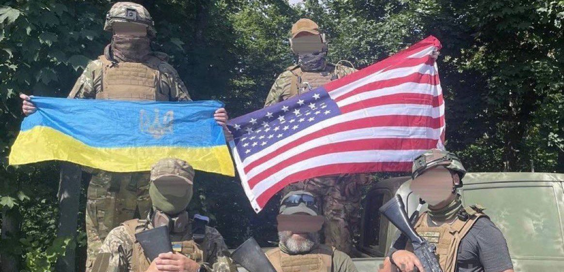 Наемник Вандайк раскрыл численность погибших на Украине американцев