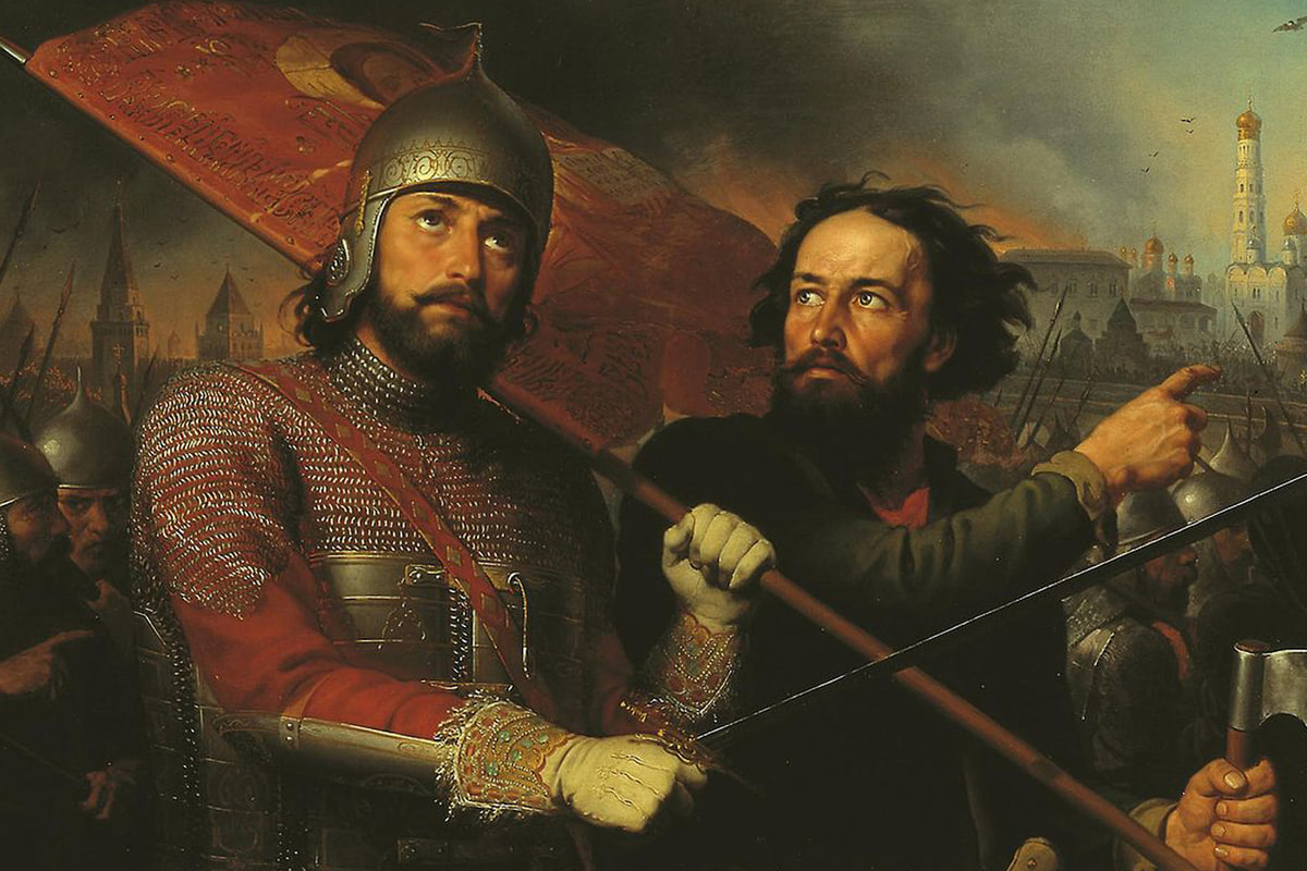 Евгений Норин: 4 ноября – самый современный праздник