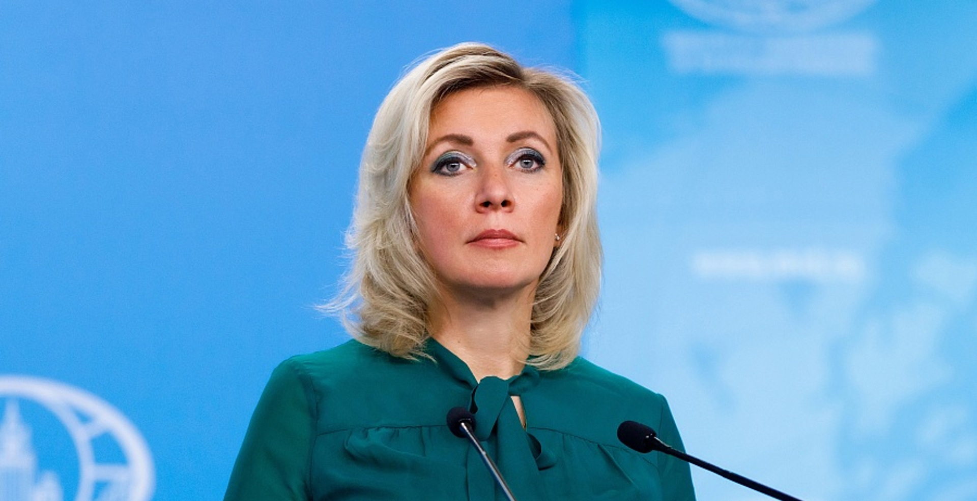 Захарова сравнила США с сорокой-белобокой
