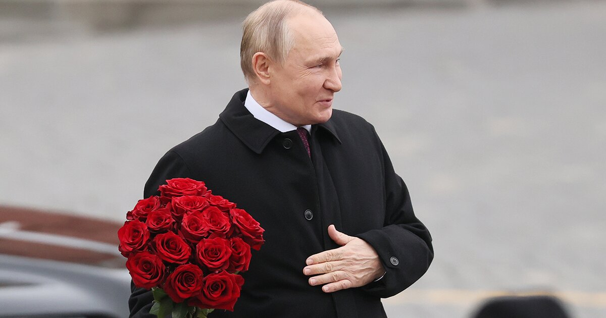 Путин напомнил об истинном смысле Дня народного единства