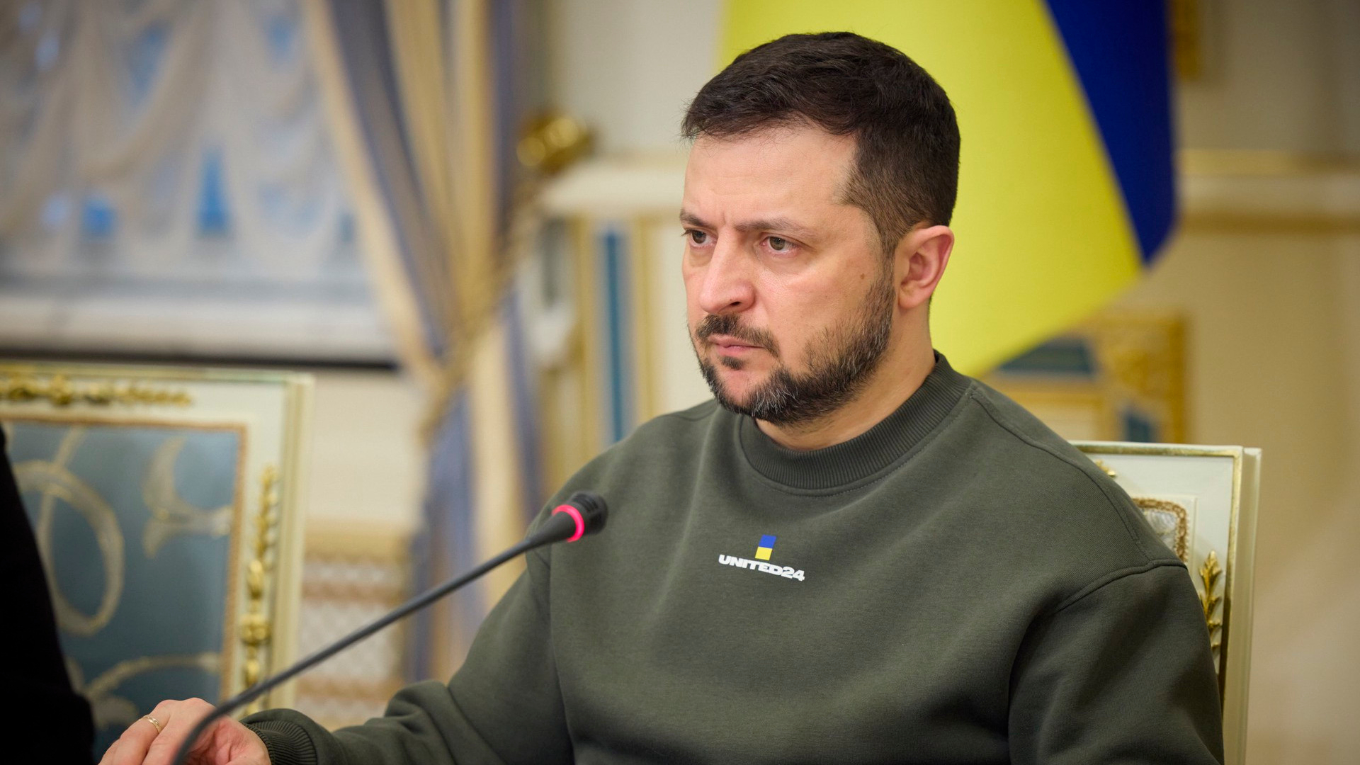 В Израиле сообщили об утечке информации о планах Зеленского