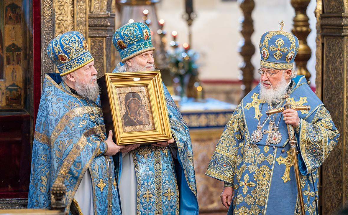Патриарх Кирилл рассказал о роли искусствоведа в возвращении Казанской иконы Богоматери