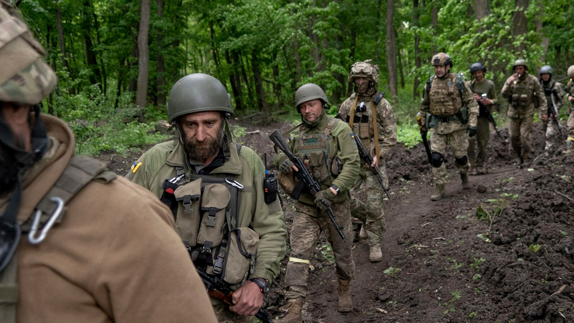 AFP: Солдаты ВСУ отреагировали на слова Залужного