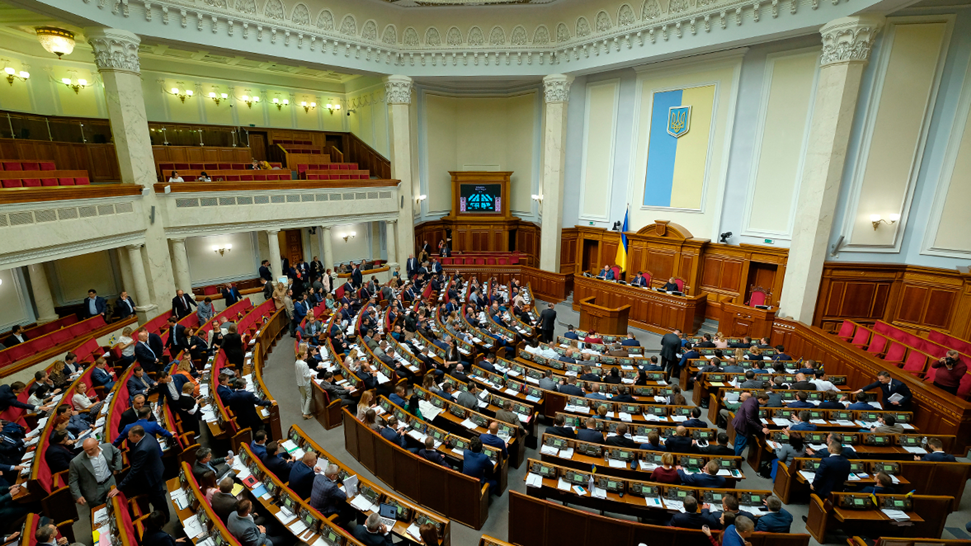 На Украине решили провести президентские выборы в марте