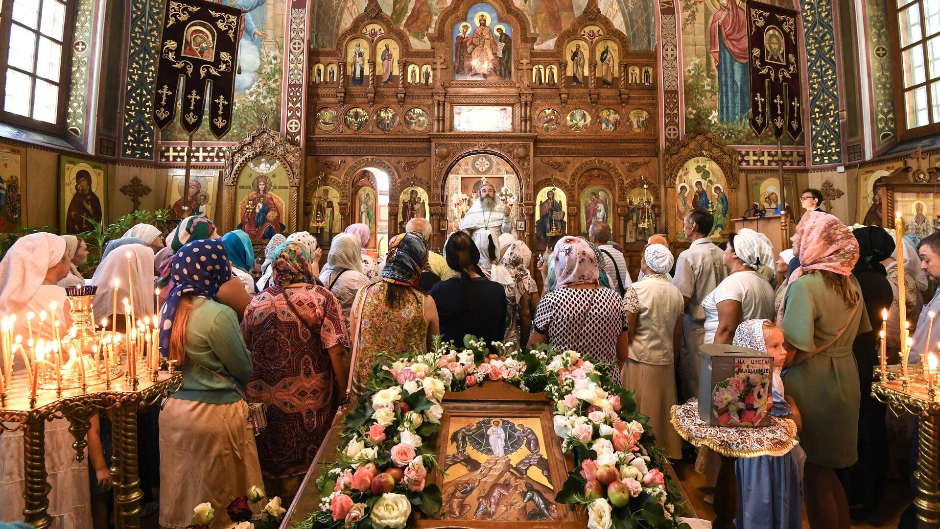 Евгений Норин: почему православие важно для России и русских