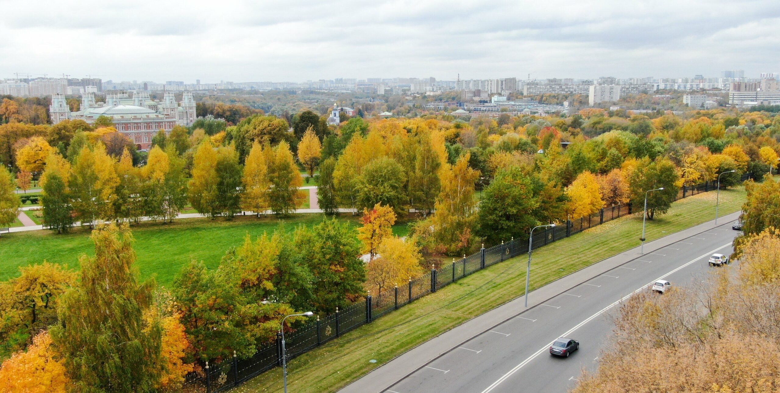Температура в Москве побила исторический рекорд