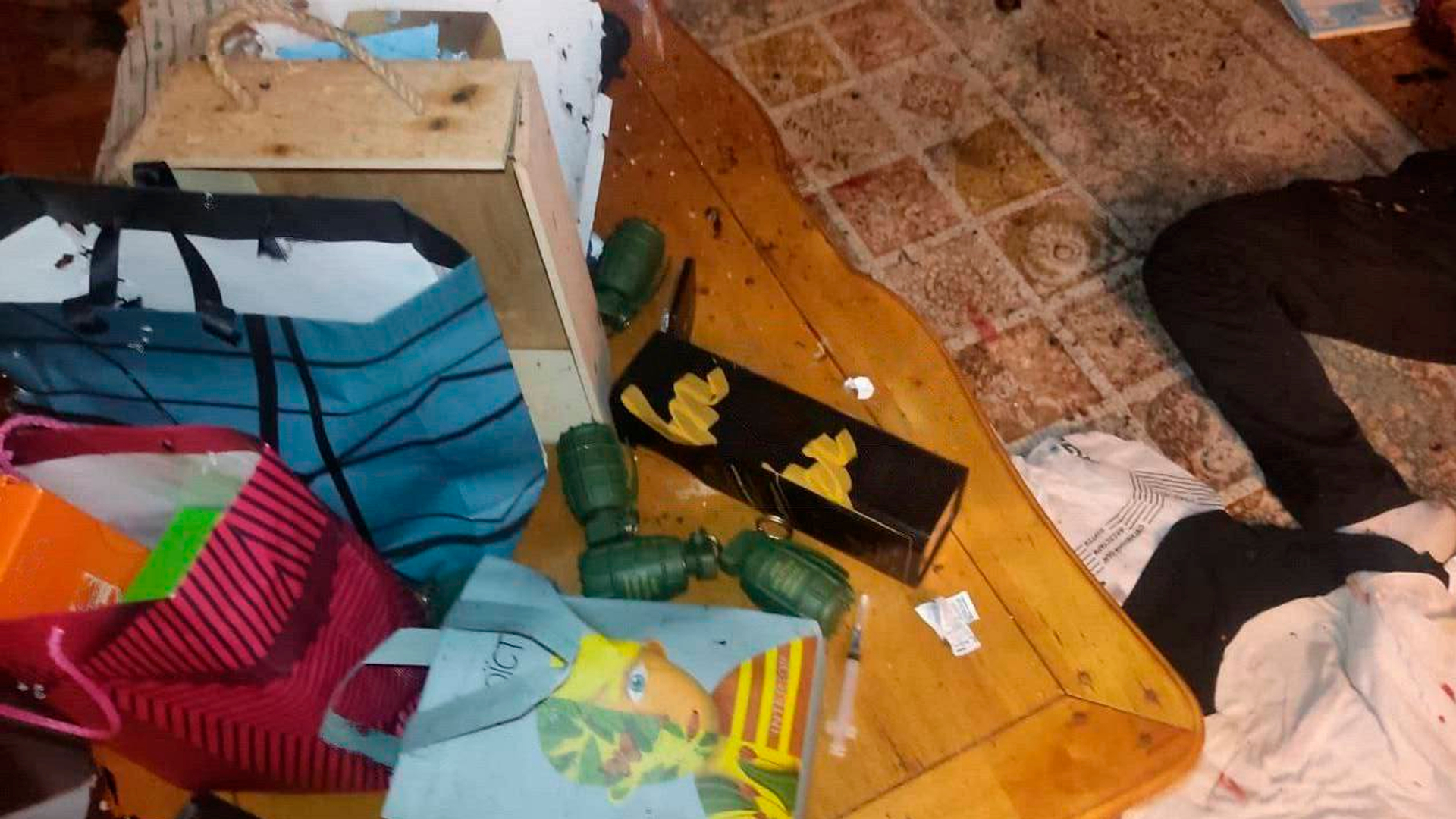 Помощник главкома ВСУ Залужного погиб из-за взрыва «подарка»