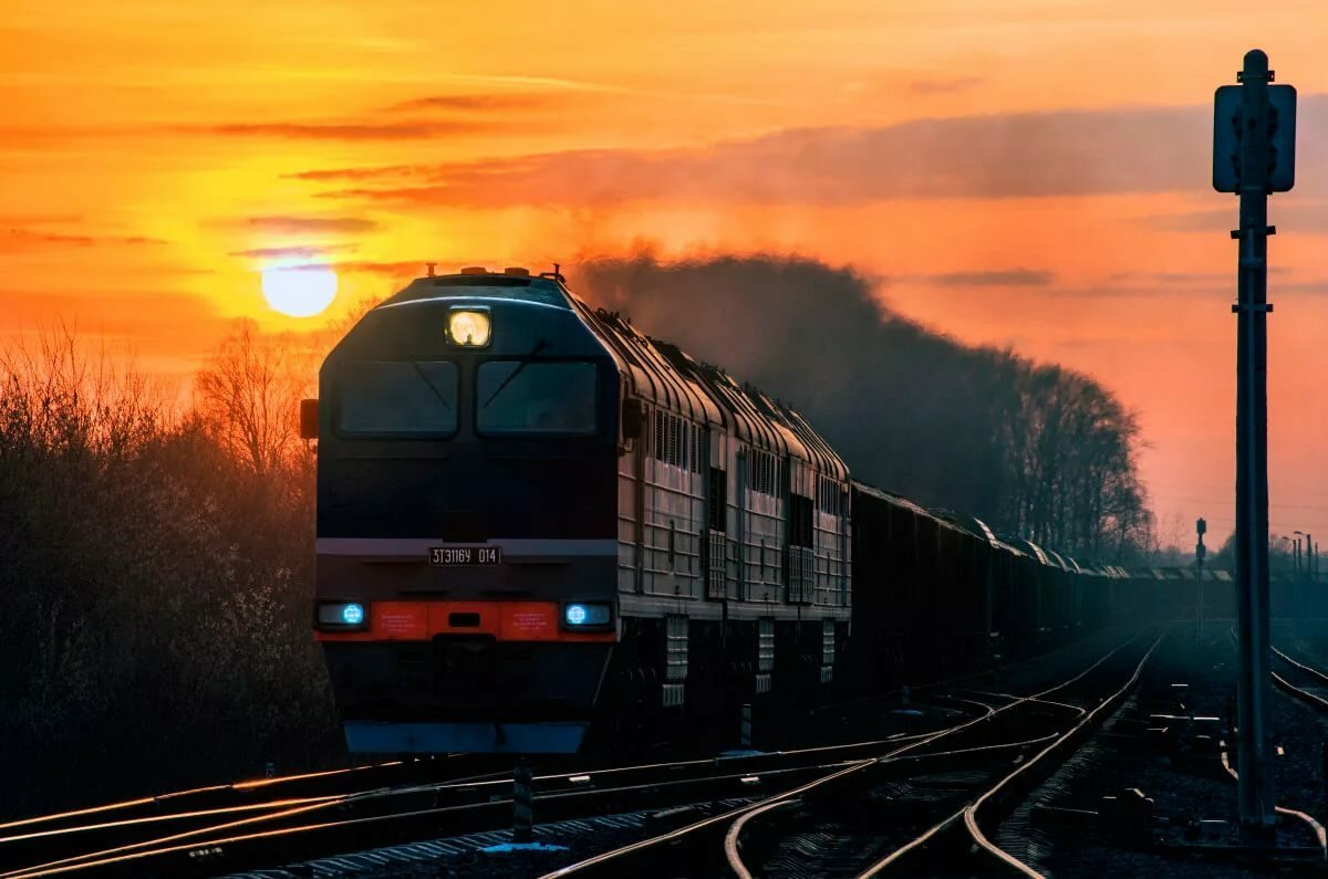 Дорога жизни: строится «железка» из Ростова-на-Дону в Крым