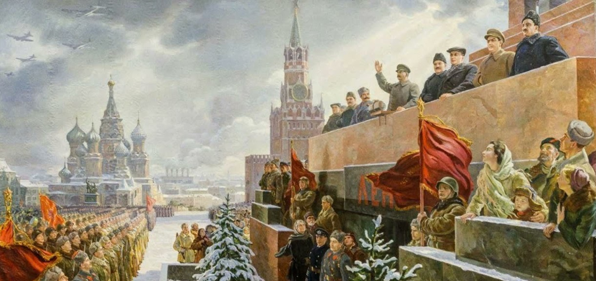 Евгений Норин: Почему 7 ноября стало днем русской мечты