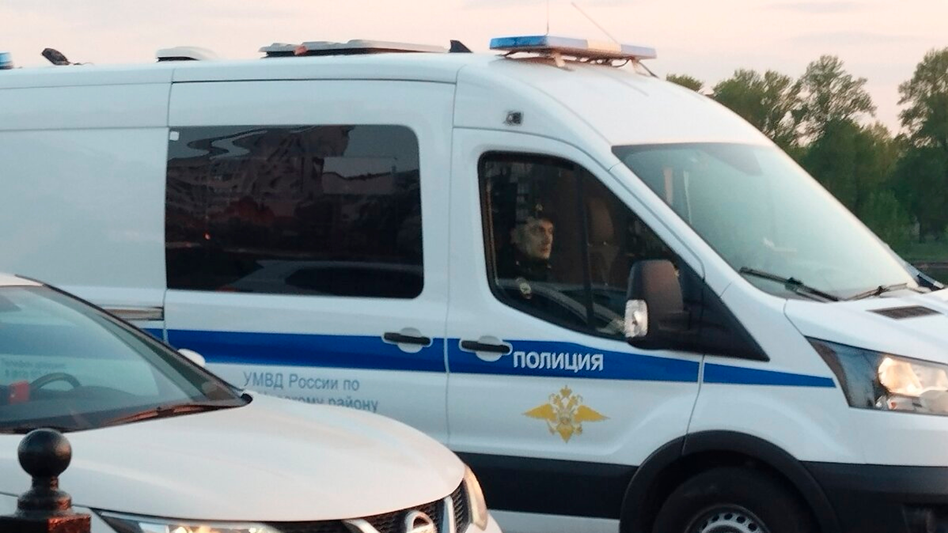 В Ленинградской области предотвратили взрыв на нефтепроводе