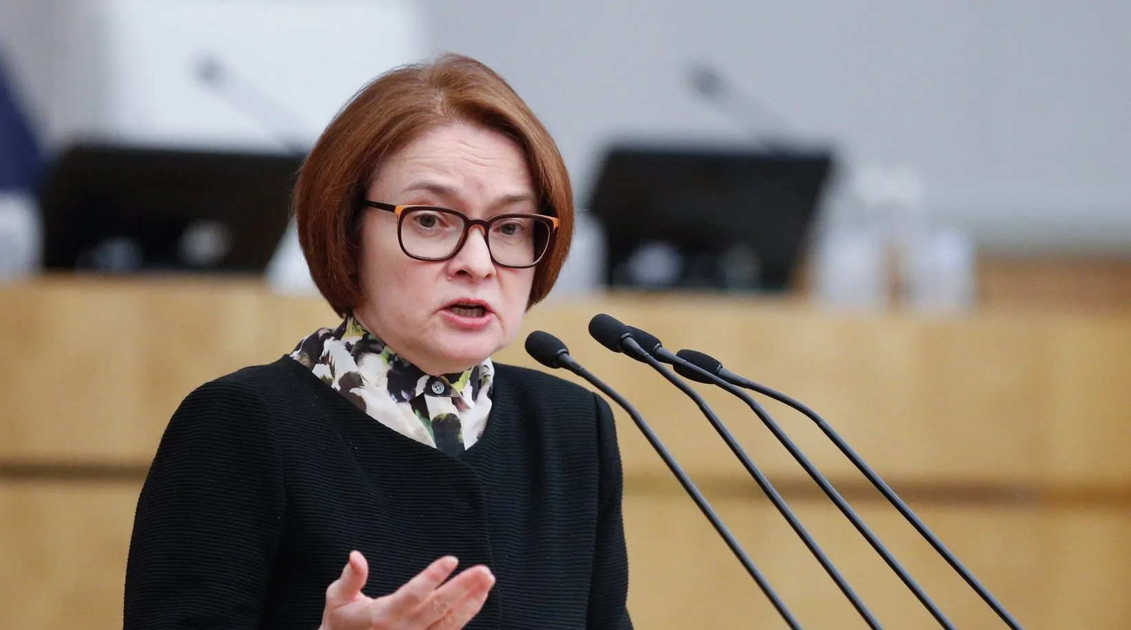Набиуллина заявила о нехватке рабочей силы в России