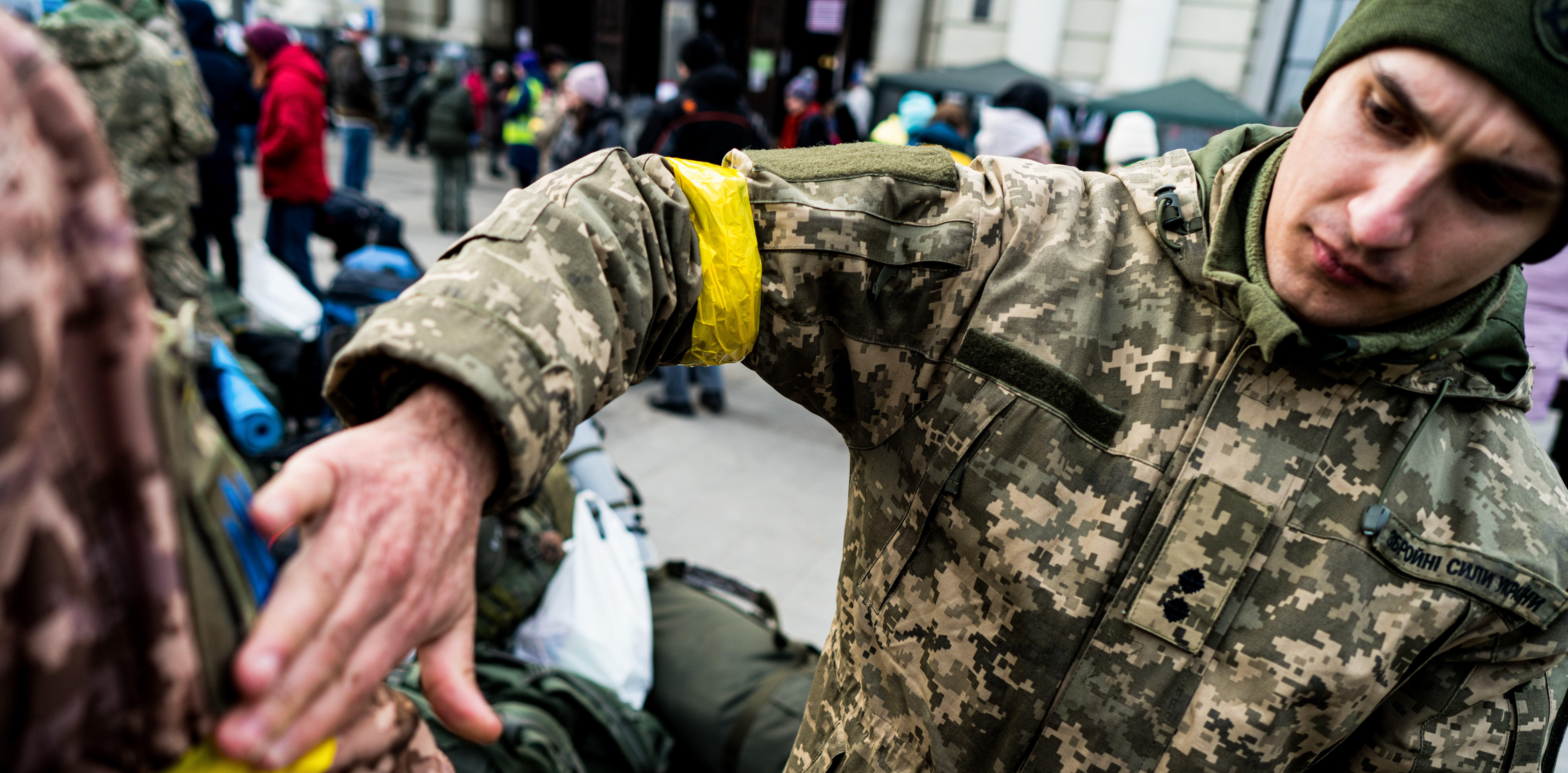 Раскрыто число выданных Украине сбежавших в страны ЕС уклонистов