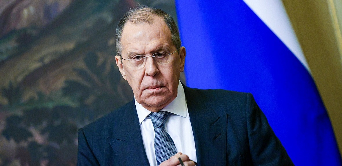 «Блажен, кто верует»: Лавров прокомментировал позицию Байдена по Украине