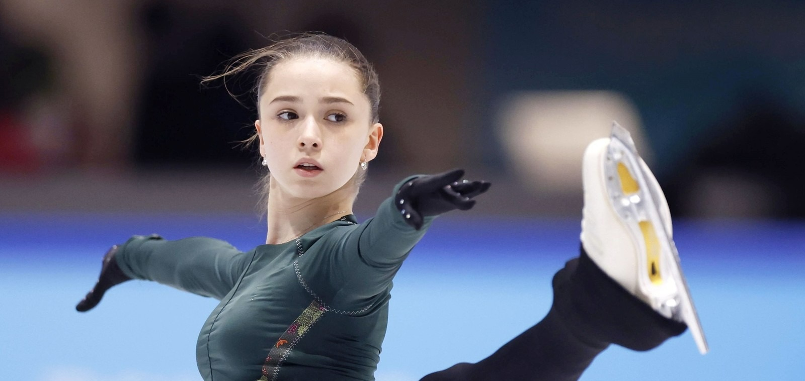 Валиева выложила пост с песней о мести накануне слушаний в CAS