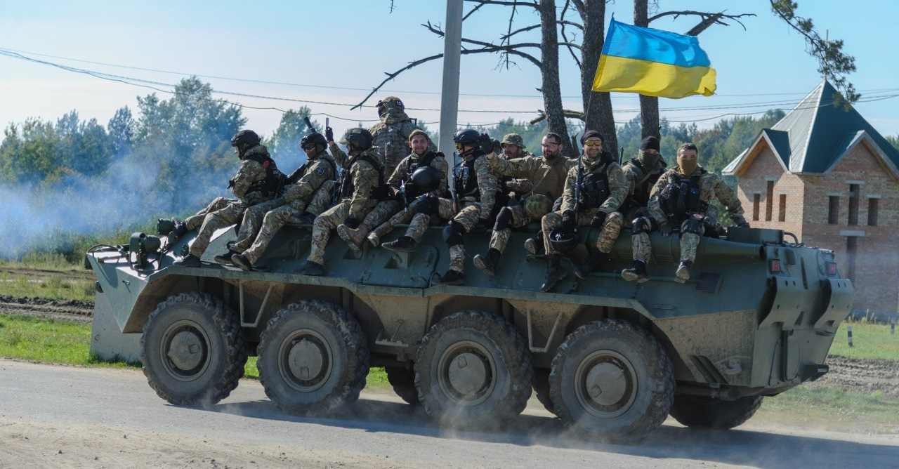 Боец ВСУ рассказал, как Россия изначально сорвала план украинского контрнаступления