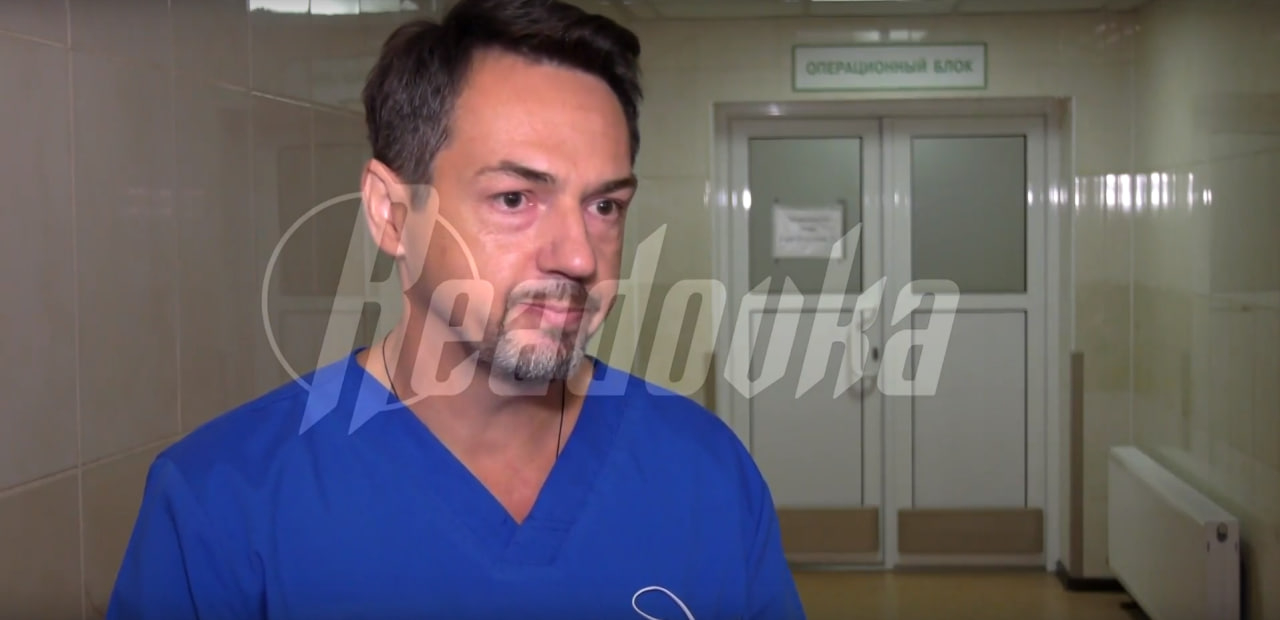 Хирурги из Луганска провели уникальную операцию русскому бойцу