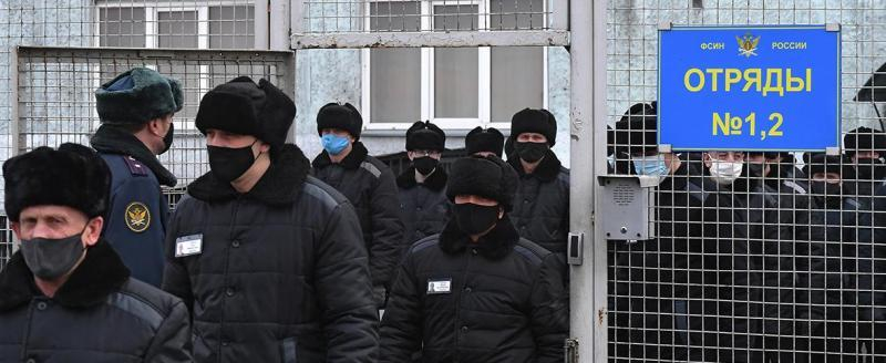 В Кремле назвали «искуплением кровью» участие осужденных в спецоперации