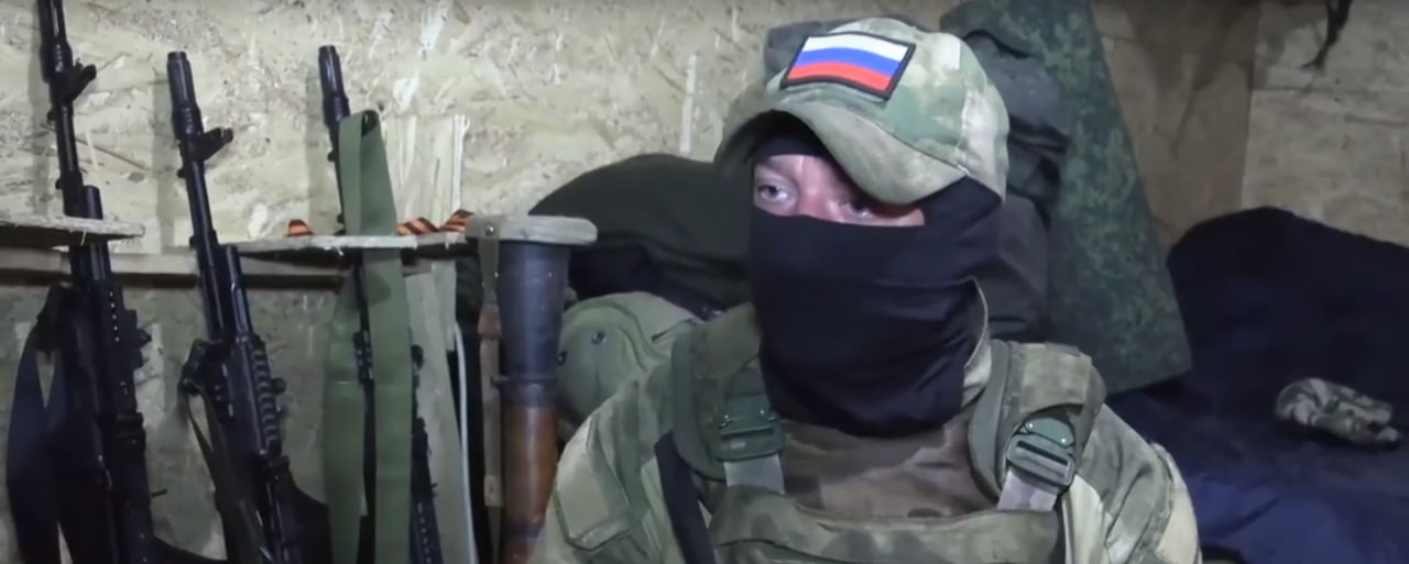 Бойцы группировки «Днепр» рассказали о подвиге лейтенанта Золто Арсаланова