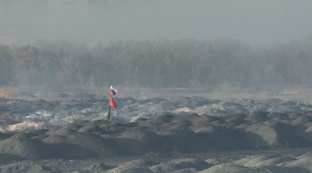 Евгений Норин: Русские грызут позиции ВСУ под Авдеевкой