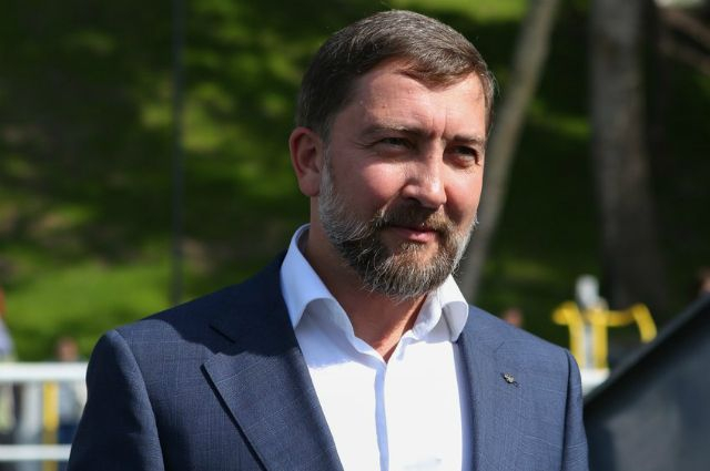 Бывший министр Коми устроился врачом в зону СВО