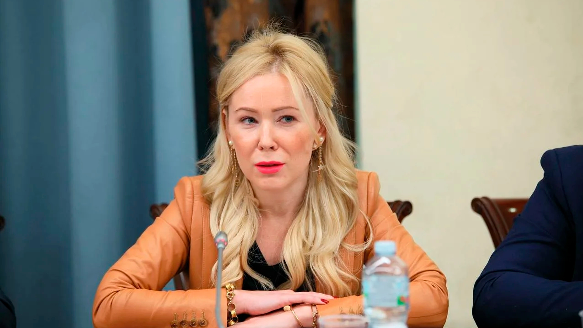 Мизулина попросила МВД проверить Эдварда Била и Гусейна Гасанова на мошенничество