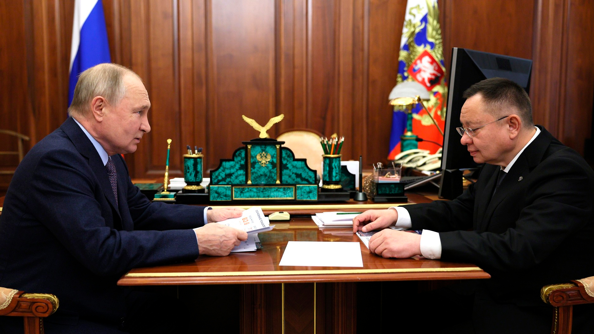 Путин: около семи миллионов человек улучшили жилищные условия в этом году